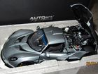 Модель 1/18 Hennessey Venom GT Spyder autoart объявление продам