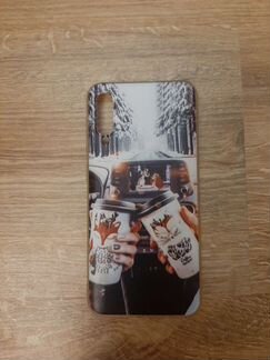 Чехол на Samsung A50