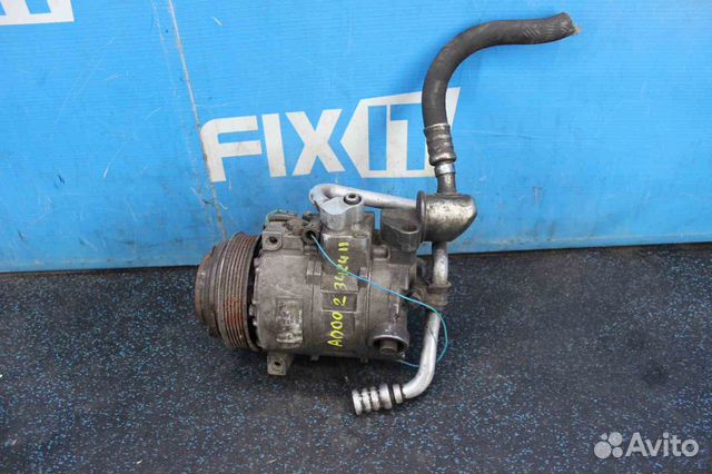 Компрессор кондиционера Mercedes-Benz E-Class (Мер