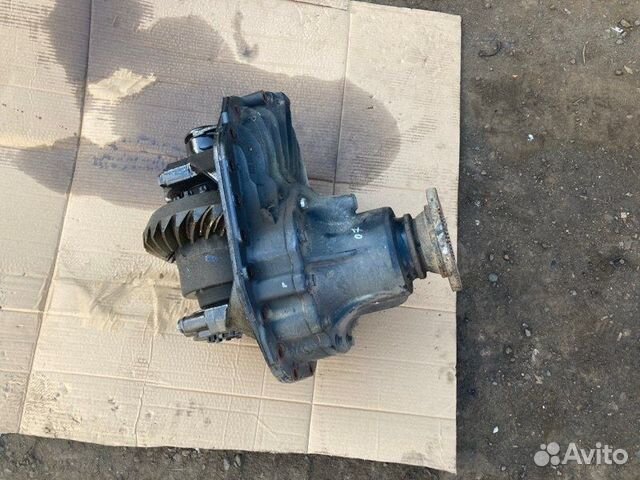 Редуктор заднего моста задний Man Tga Tgs Tgx