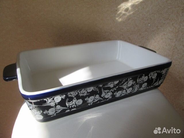 Керамическая форма Appetite