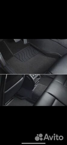 Ковры ворс 3D