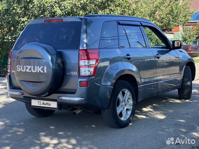 Suzuki Grand Vitara 2.0 МТ, 2006, 240 500 км