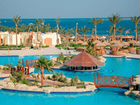 Шикарный отель в Египте в безветренной бухте