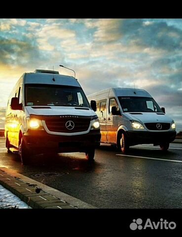 Пассажирские перевозки / Трансфер /Аренда