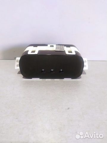 Информационный дисплей Chevrolet Aveo 2009 г Т 255