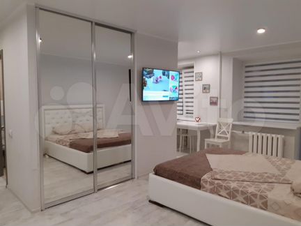 3-к. квартира, 56 м², 4/5 эт.