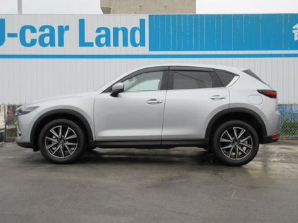 Mazda CX-5, 2018