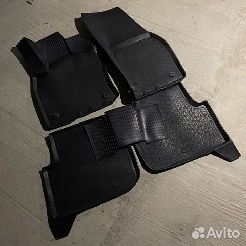 Коврики на Тигуан 2