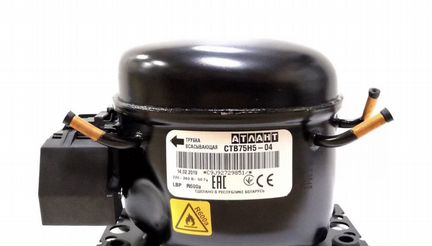 Компрессор атлант ств-75 Н5-04, R-600