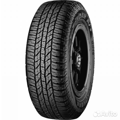 Yokohama Geolandar A/T G015 245/75 R16 109T