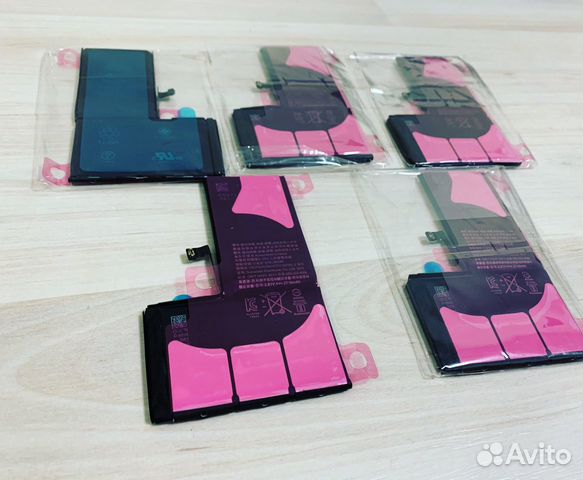 Аккумулятор iPhone X/xr/xs/iPhone 10/11/11pro