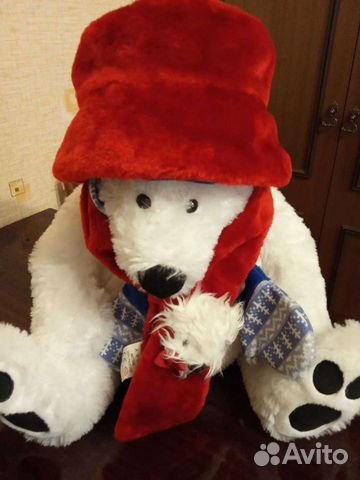 Карнавальные шапка и шарф