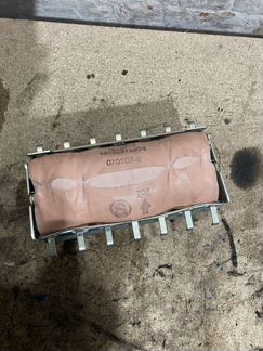 Подушка безопасности в торпедо Mazda CX 7