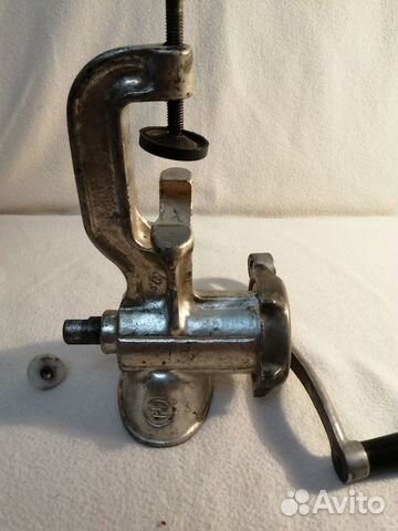 Мясорубка (из СССР)