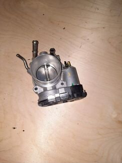 Hyundai kia дроссельная заслонка