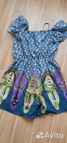 Комбинезон Souvenir Италия