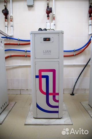 Тепловой насос lian HW-12