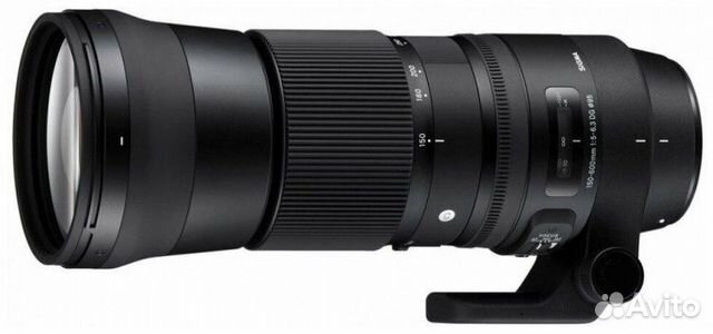 Sigma AF 150-600mm F/5.0-6.3 DG OS HSM Contemporar