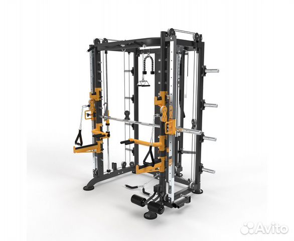 Силовая станция, машина Смита Stonerise D910N