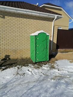 Биотуалеты