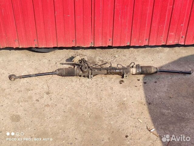 Рулевая рейка Ситроен С4 2008