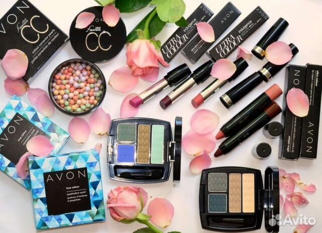 Пудра,румяна,тон,карандаши,блеск,помада Эйвон Avon