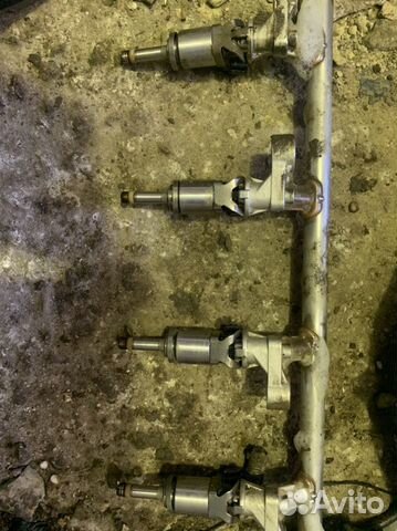 Форсунки мазда 6gj cx5 2.0