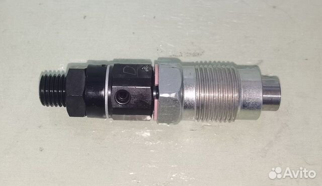 Форсунка топливная 1HZ land cruiser 23600-19055