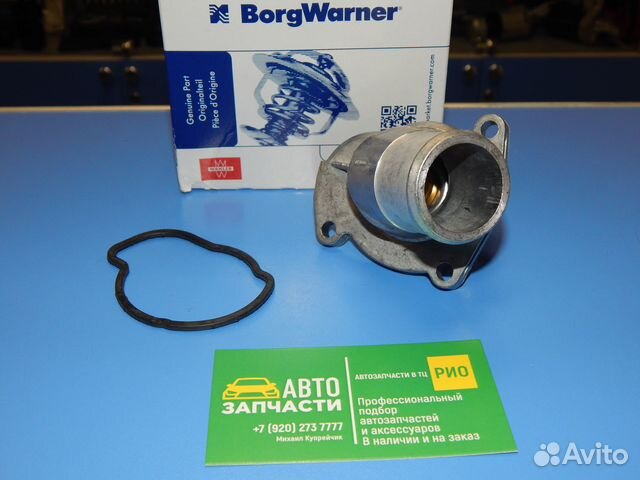 Термостат GM Opel Corsa D Astra H z12xep z14xep