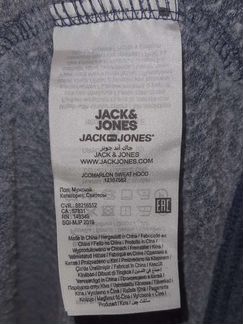Худи Jack&Jones, 48 размер, новая