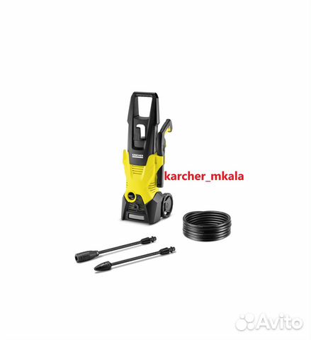 Karcher K 3 Мойка высокого давления