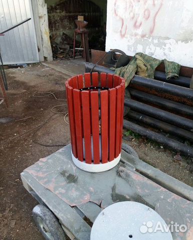 Урны от производителя