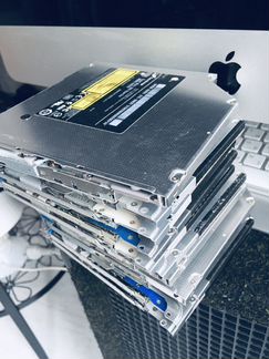 Apple superdrive/cd/dvd-combo