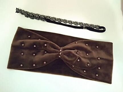 Ободок,повязка на голову новая