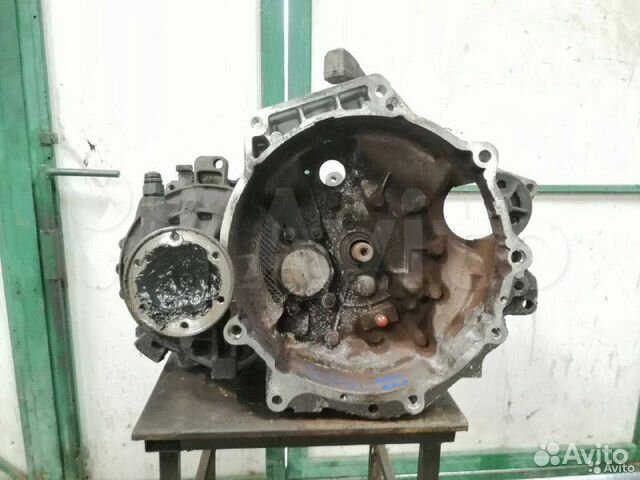 МКПП Skoda Octavia A4 EMR EGU 2000-2011