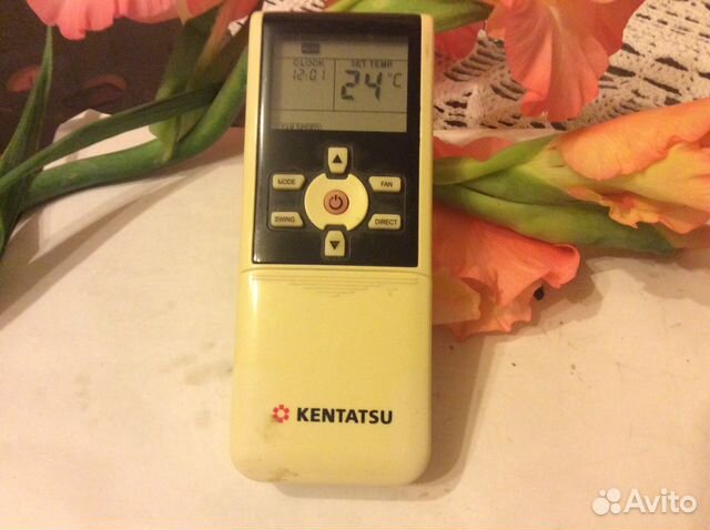 Пульт для кондиционера