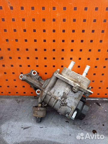 Корпус масляного фильтра Toyota tundra