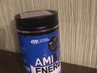 Essential Amino Energy Optimum Nutrition, 270 г, b