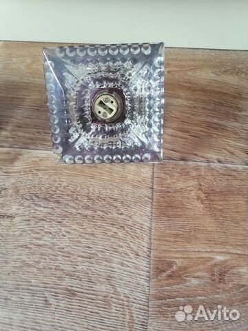 Светильники 6 шт. для натяжного потолка