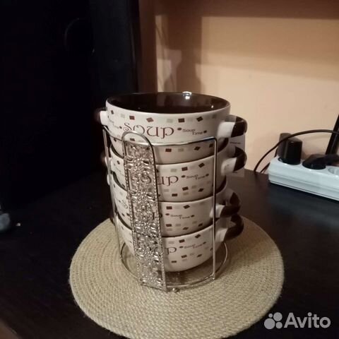 Посуда разная