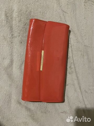 Сумка-клатч женская и туфли