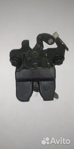 Замок багажника киа спектра kia spektra