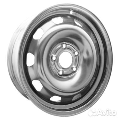 Тзск 6,5x16/5x114,3 ET40 D66,1 Nissan Qashgai сере