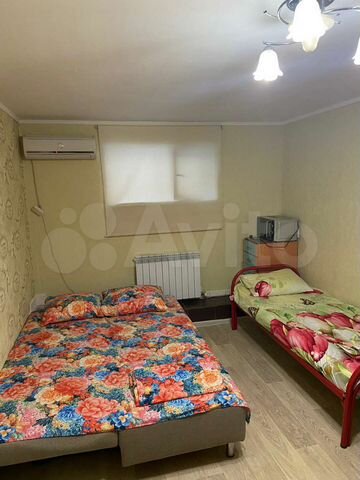 Комната 20 м² в 1-к., 1/3 эт.