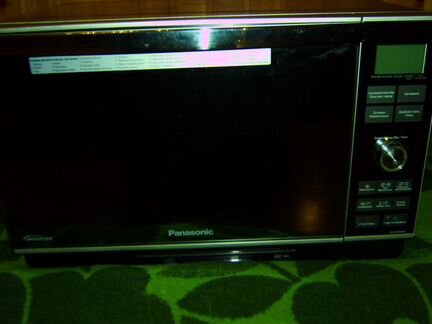 Свч Pansonic NN-DS592M на разбор