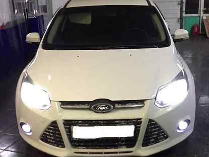 focus ford