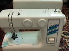 Швейная машинка janome объявление продам