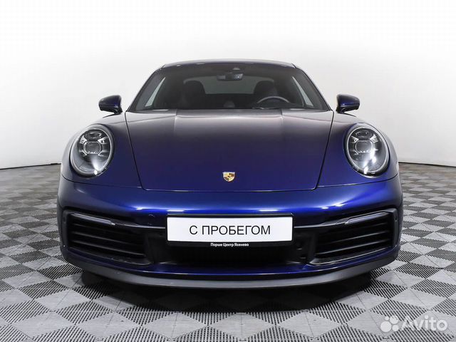 Porsche 911 Carrera 4S 3.0 AMT, 2019, 29 140 км