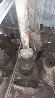 Кпп Фольксваген Пассат на запчасти